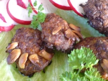 Löwentatzen mit Mandelkrallen - Rezept - Bild Nr. 2