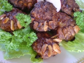 Löwentatzen mit Mandelkrallen - Rezept - Bild Nr. 10