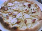 Kartoffel-Pizza - Rezept