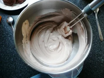 Tiramisu mit feinem Lebkuchen - Rezept