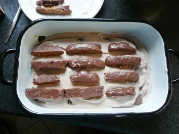 Tiramisu mit feinem Lebkuchen - Rezept