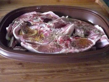 Marinierte Lammkoteletts - Rezept - Bild Nr. 3