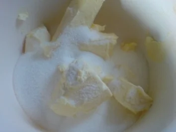 Rezept: Sandkuchen mit Mandarinen Bild Nr. 7 Sandkuchen mit Mandarinen - Rezept - Bild Nr. 7