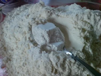 Rezept: Sandkuchen mit Mandarinen Bild Nr. 15 Sandkuchen mit Mandarinen - Rezept - Bild Nr. 15