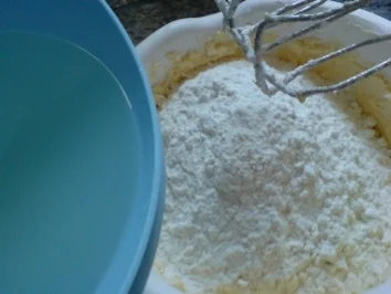 Rezept: Sandkuchen mit Mandarinen Bild Nr. 16 Sandkuchen mit Mandarinen - Rezept - Bild Nr. 16