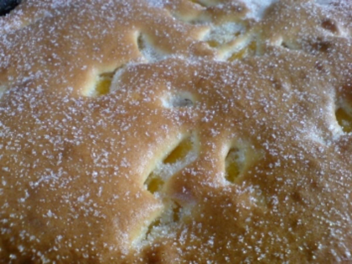 Sandkuchen mit Mandarinen - Rezept - Bild Nr. 26