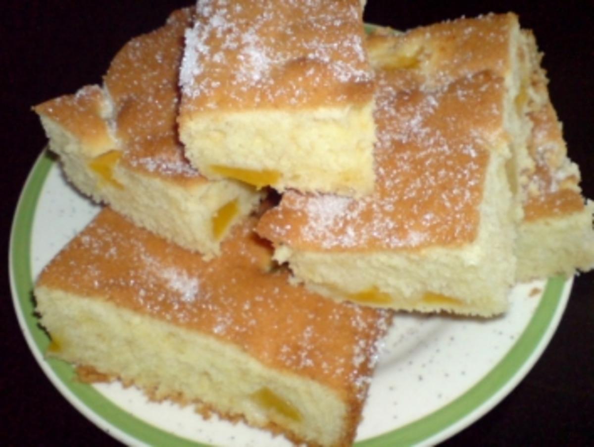 Sandkuchen mit Mandarinen - Rezept - Bild Nr. 2