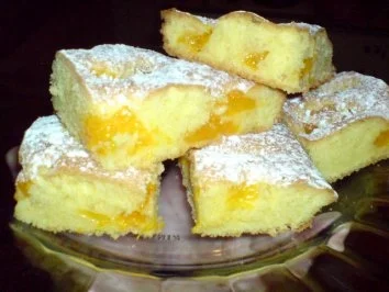 Rezept: Sandkuchen mit Mandarinen Bild Nr. 3 Sandkuchen mit Mandarinen - Rezept - Bild Nr. 3