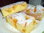 Sandkuchen mit Mandarinen - Rezept