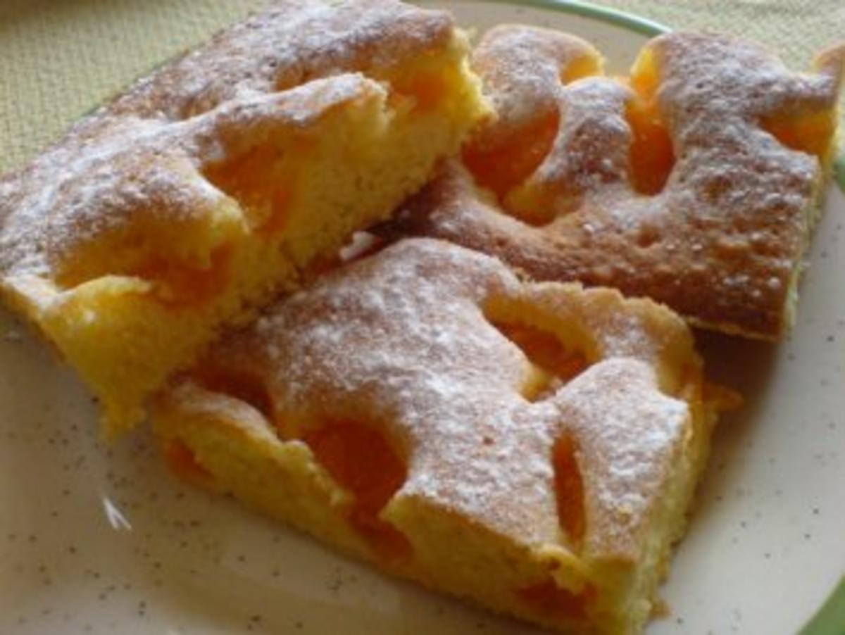 Sandkuchen mit Mandarinen - Rezept - Bild Nr. 34