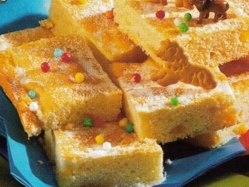 Rezept: Sandkuchen mit Mandarinen Bild Nr. 32 Sandkuchen mit Mandarinen - Rezept - Bild Nr. 32