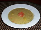 Kartoffelsuppe mit Räucherlachs - Rezept