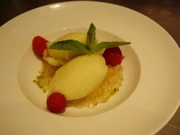 Chicoree-Eis - Rezept