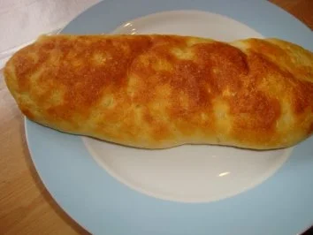 Baguette (mal anders!) - Rezept - Bild Nr. 4
