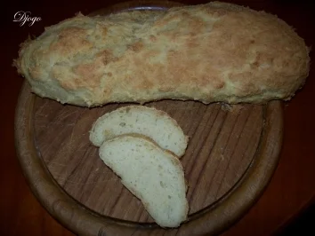 Baguette (mal anders!) - Rezept