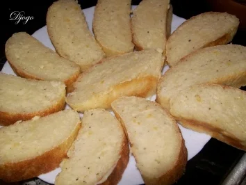 Baguette (mal anders!) - Rezept