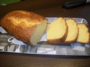 Rezept: Zitronen - Sandkuchen Zitronen - Sandkuchen - Rezept