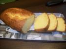 Zitronen - Sandkuchen - Rezept