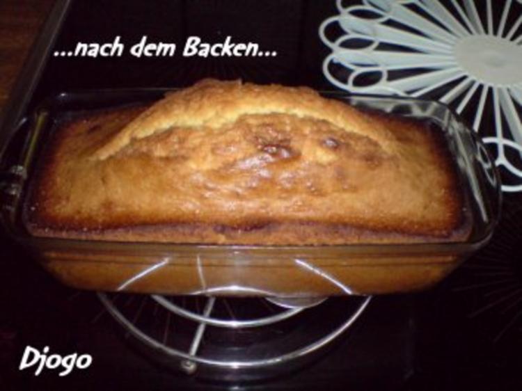 Zitronen - Sandkuchen - Rezept mit Bild - kochbar.de