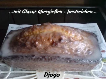 Zitronen - Sandkuchen - Rezept - Bild Nr. 8