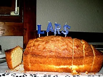 Zitronen - Sandkuchen - Rezept - Bild Nr. 9