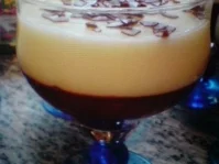 Kirschgelee mit Vanillecreme - Rezept - Bild Nr. 2