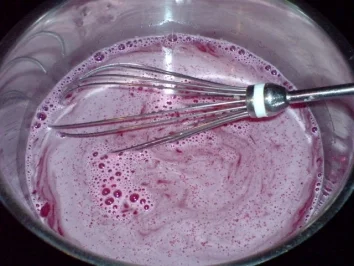 Kirschgelee mit Vanillecreme - Rezept - Bild Nr. 6