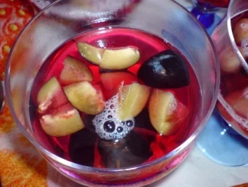 Kirschgelee mit Vanillecreme - Rezept - Bild Nr. 9