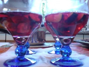 Kirschgelee mit Vanillecreme - Rezept - Bild Nr. 11