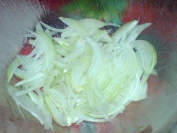 Tomaten-Gurken-Salat - Rezept - Bild Nr. 3