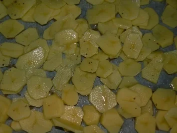 Mein Schaschlik - wie ich es mag tomatig und pikant - Rezept