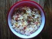 Rezept: Reissalat "Samurai" Reissalat "Samurai" - Rezept
