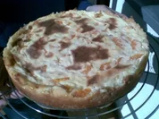 Schmand Mandarinen Kuchen - Rezept