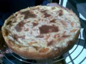 Schmand Mandarinen Kuchen - Rezept