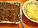 Saure Nierchen mit Kartoffelpüree - Rezept