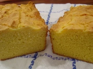 Maisbrot	glutenfrei - Rezept