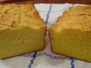 Rezept: Maisbrot glutenfrei Maisbrot glutenfrei - Rezept