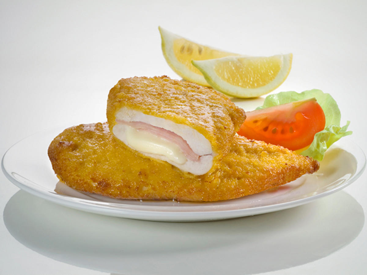 Cordon Bleu Braten Rezept Mit Bild Kochbar De