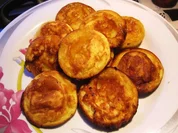 Rezept: Böhmische Rahm - Küchlein Böhmische Rahm - Küchlein - Rezept