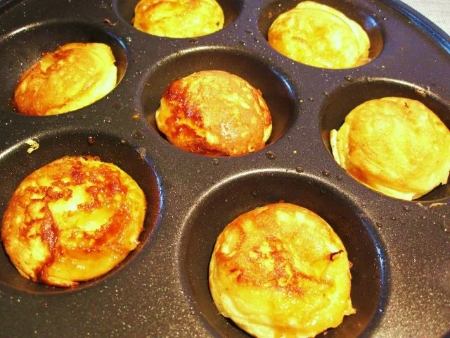 Böhmische Rahm - Küchlein - Rezept - Bild Nr. 4