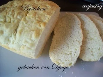 Brötchen - Rezept - Bild Nr. 2