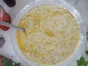 Rezept: grรผne Tagliatelle mit Lachssauce grรผne Tagliatelle mit Lachssauce - Rezept