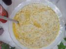 grüne Tagliatelle mit Lachssauce - Rezept