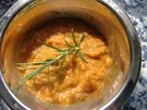 Auberginen-Paprika-Salsa - Rezept