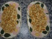 Gesalzene Mandeln - Rezept