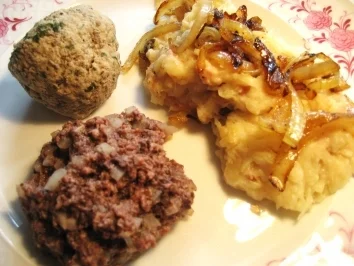 Teerdisch - eine Spezialität in Trier... - Rezept - Bild Nr. 3