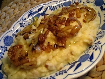 Teerdisch - eine Spezialität in Trier... - Rezept