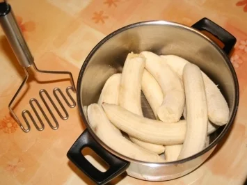 Bananen Marmelade - Rezept