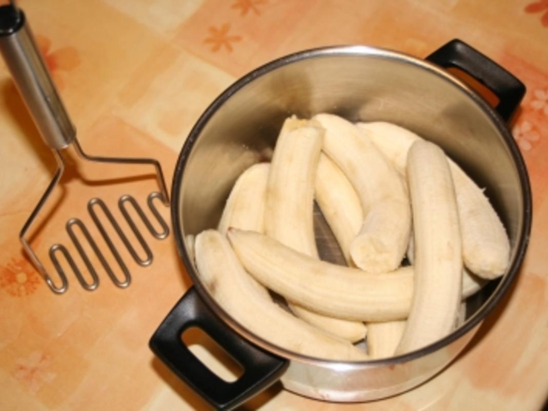 Kirsch Bananen Marmelade Rezepte