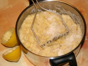 Bananen Marmelade - Rezept